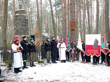 160. ROCZNICA POWSTANIA STYCZNIOWEGO NA ZIEMI BOLIMOWSKIEJ, 